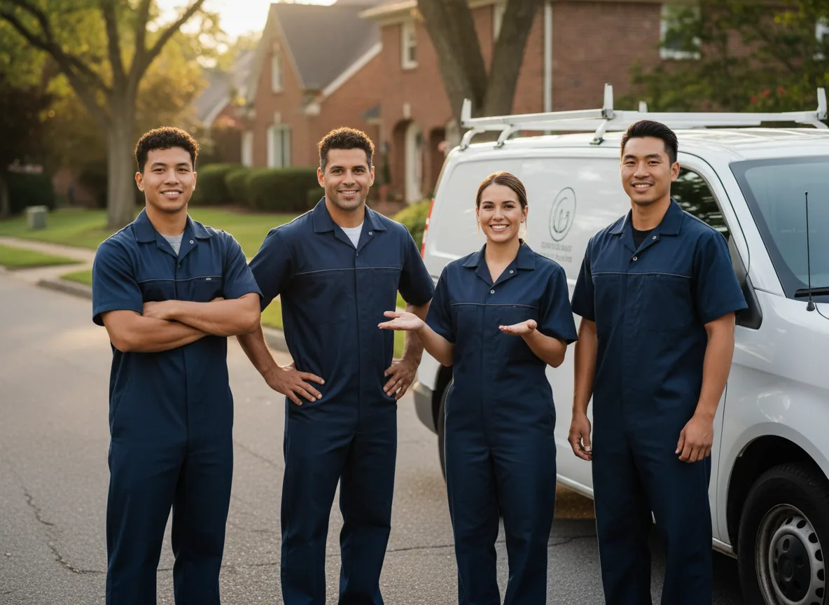 Home Gutter Service company in Ocotillo, CA